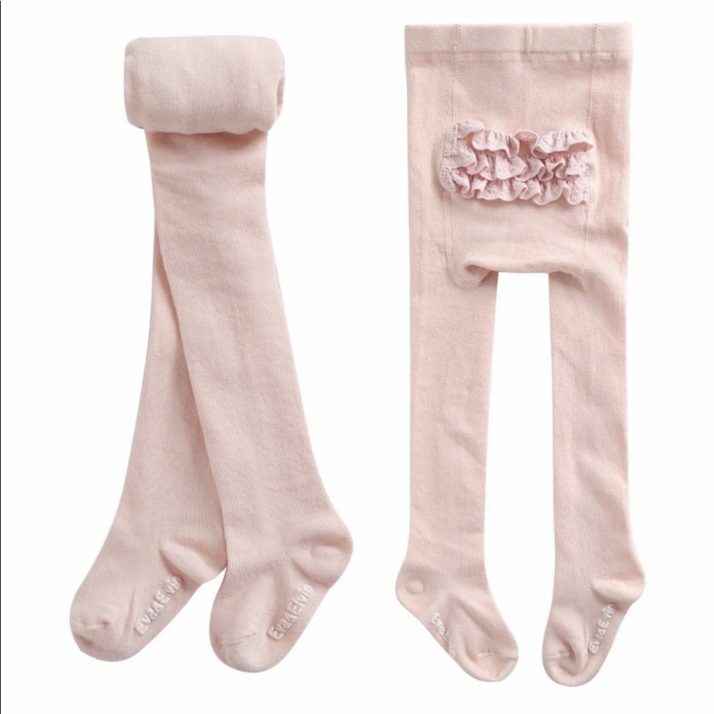 Frill Tights